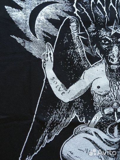 Лонгслив Darkthrone - Baphomet (XL)