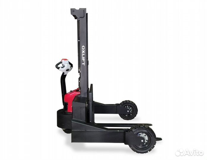 Самоходный Штабелер для Бездорожья oxlift AX1516RT