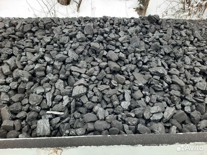 Уголь орех,комок,рядовка