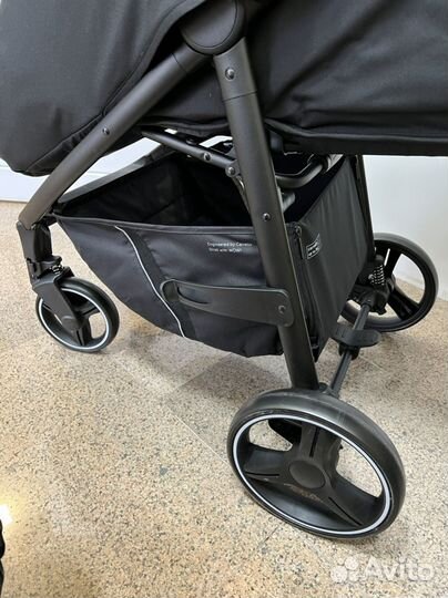 Прогулочная коляска Carrello Bravo 2023
