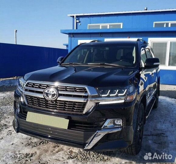 Land Cruiser 200 Обвес Executive lounge 2021 O3KQ7