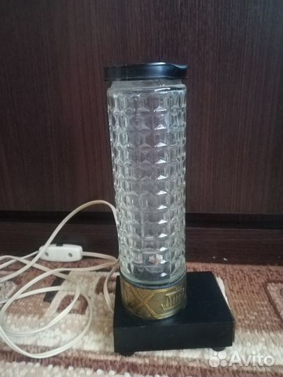 Светильник настольный СССР