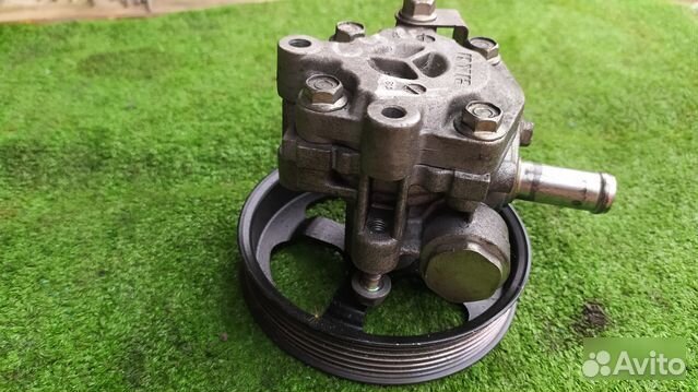 Насос гур Mitsubishi Galant Fortis 4B11