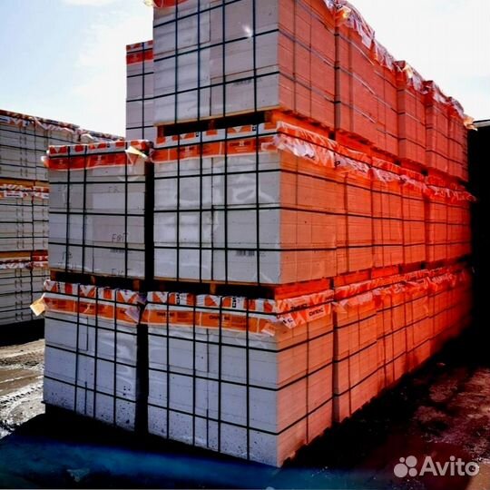 Газоблок высшего качества