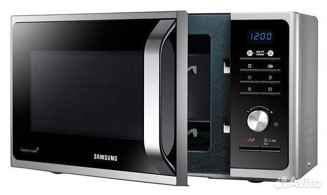 Микроволновая печь соло Samsung MS23F302TAS