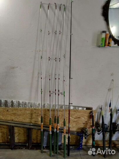 Всё для рыбалки