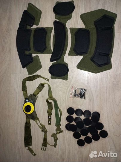 Team Wendy gen.2 подвесная система для шлема