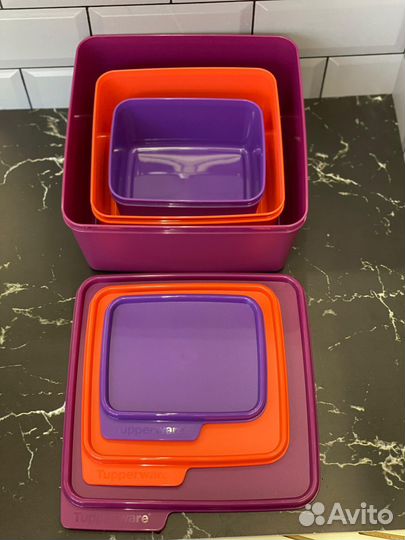 Контейнеры Каскад