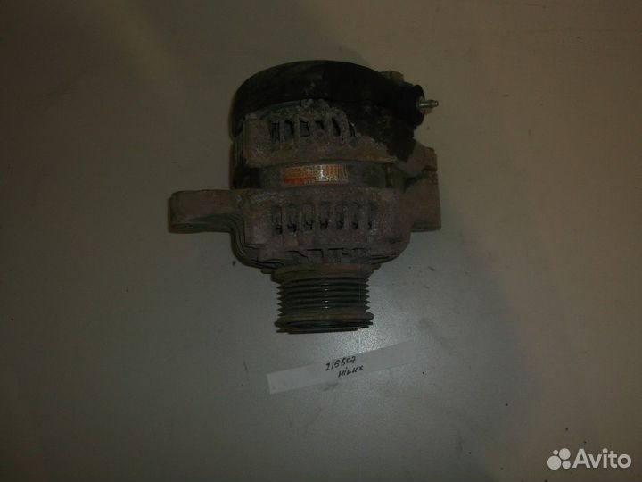 Генератор (Honda Civic, Toyota Land Cruiser Prado)