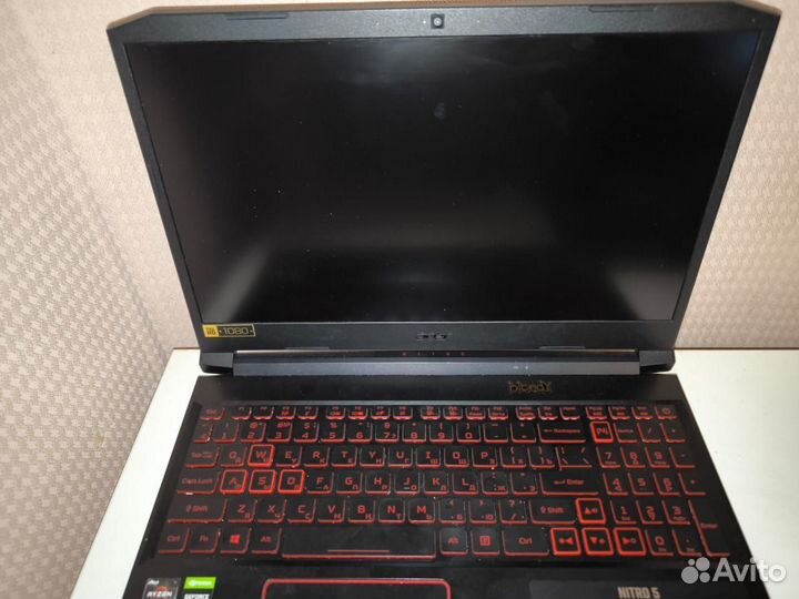 Acer nitro 5 an515 44