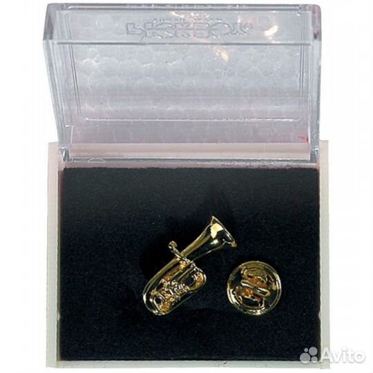 Значок в виде музыкальных инструментов