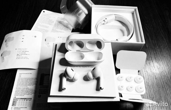 Airpods pro 2 luxe