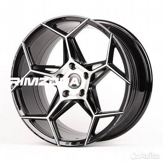 Литые диски veemann R18 5x114.3 ave. НДС