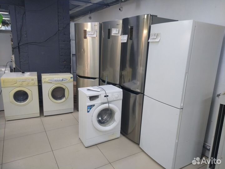 Холодильник Stinol с гарантией