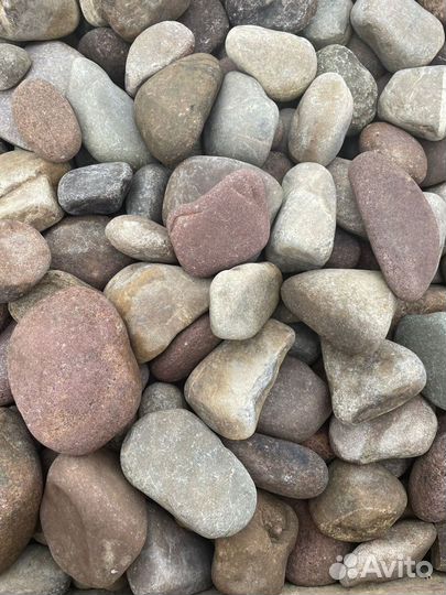 Гальки для бани