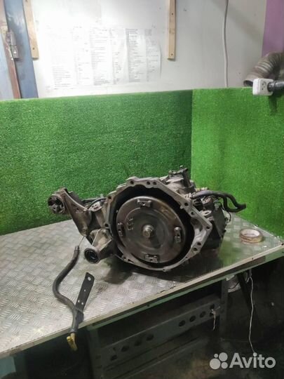 АКПП Chrysler Voyager 3 поколение 3.8