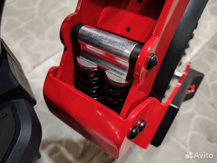 Электросамокат зима лето