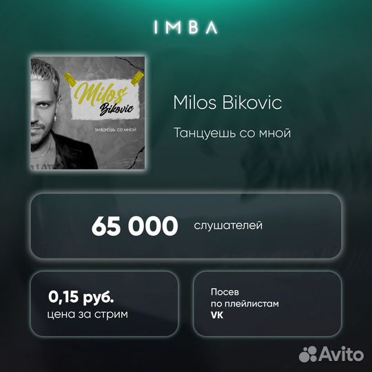 Продвижение музыки