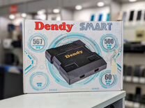 Игровая приставка Денди SMART 567 игр