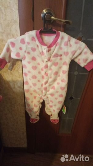 Одежда для новорожденных