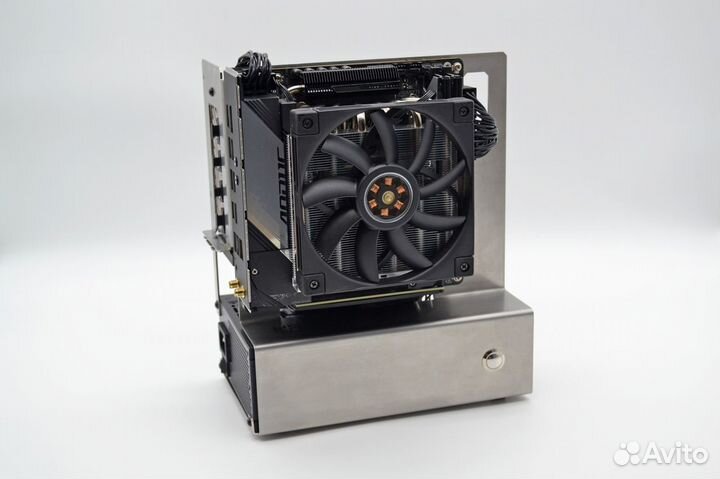 Корпус mini ITX