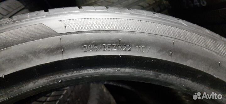 Hankook Ventus S1 Evo3 SUV K127A 305/35 R22 110Y