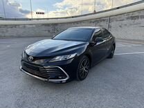 Toyota Camry 2.0 CVT, 2021, 38 000 км, с пробегом, цена 3 199 000 руб.