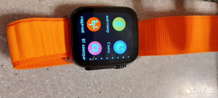 Подарочный набор Apple watch набор 6 в 1 Luxe