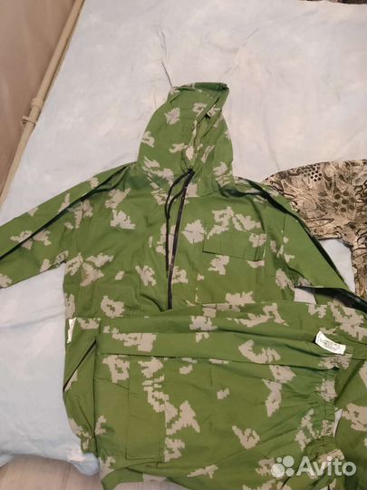 Костюм летний рабочий