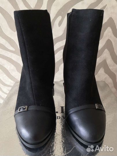 Полусапожки новые