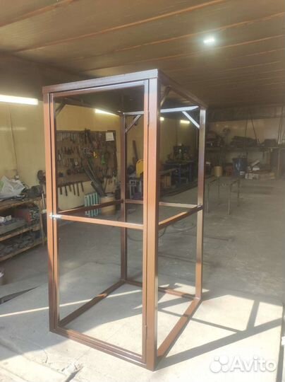 Еврокуб для капельного полива растений