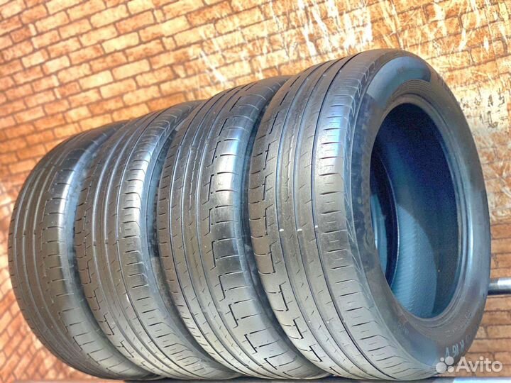 Continental ContiPremiumContact 6 205/55 R16 91V