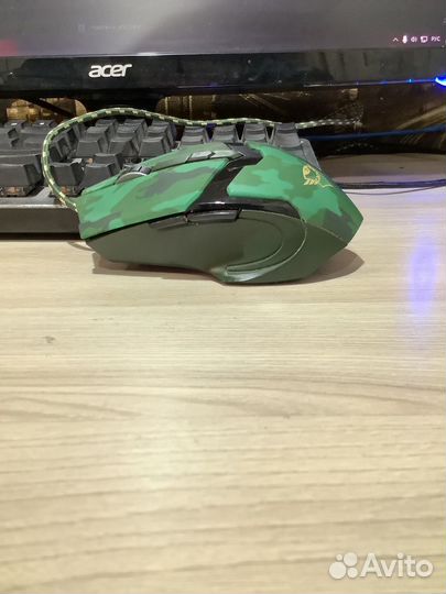 Игровая мышь