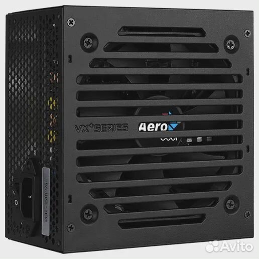 Блок питания Aerocool VX-700 plus