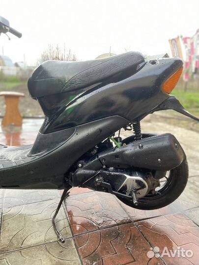 Honda dio af-34