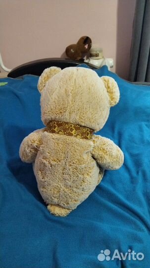 Мягкий медведь