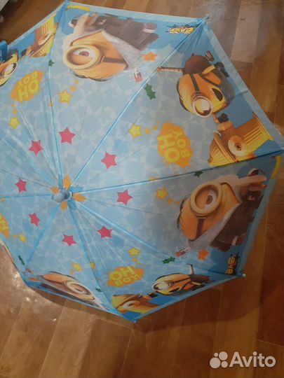 Зонтик детский