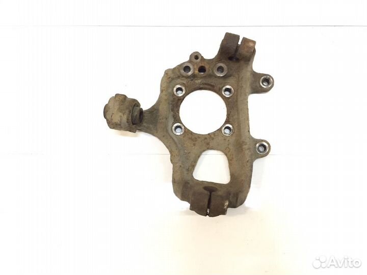 Nissan Патфайндер Р51 Кулак Передний Задний