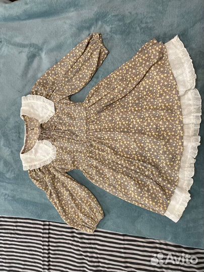 Платье fashion fabrique