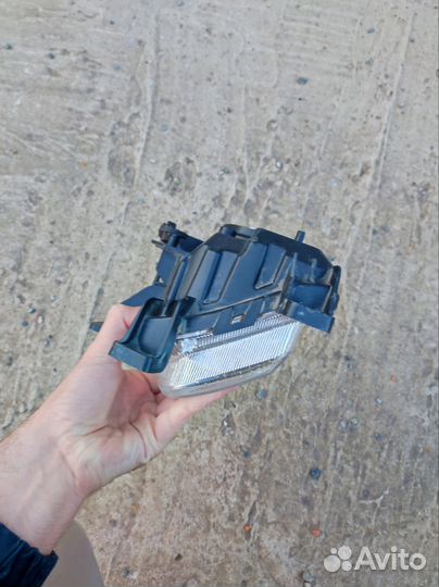 Creta противотуманная фара правая птф