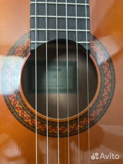 Гитара Yamaha c40
