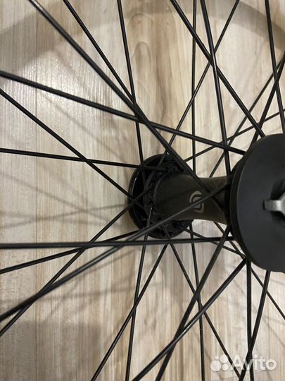 Колесо bmx переднее salt valon / salt pro