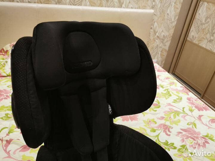 Детское автокресло recaro optiafix