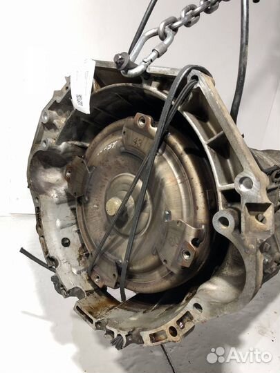 Кпп автоматическая (АКПП) Land Rover Range Rover 3