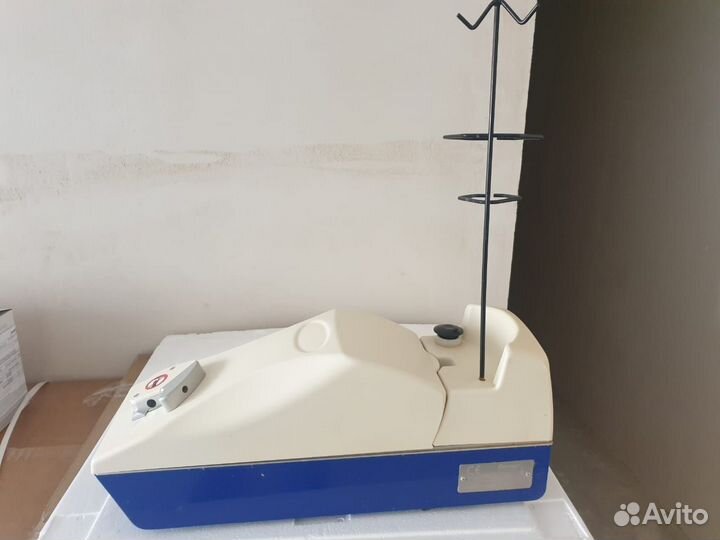 Автоматический вакцинатор для суточ. цыплят decvas