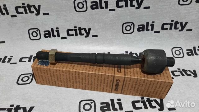 Тяга рулевая камри 50 Febest