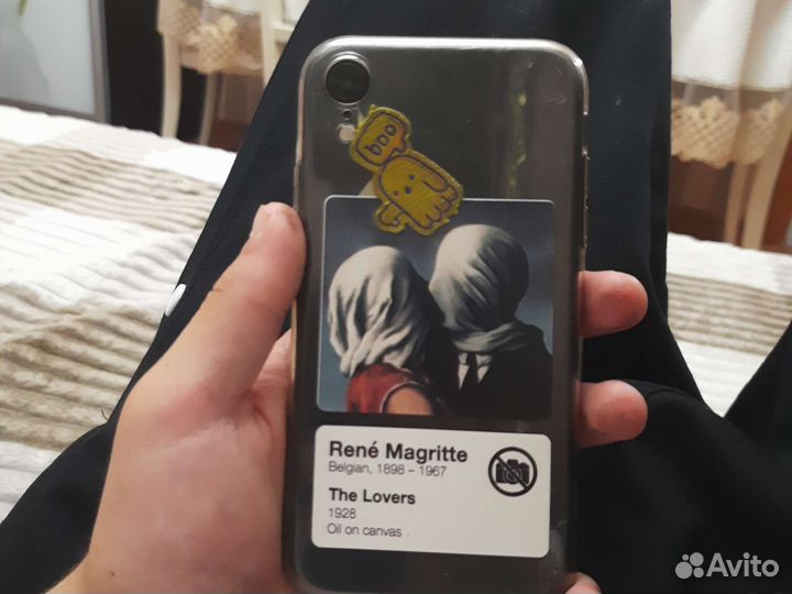 iPhone xr