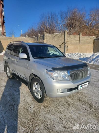 Toyota Land Cruiser 4.5 AT, 2011, 325 000 км