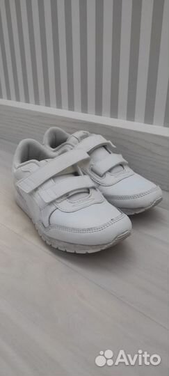 Кроссовки детские puma St Runner V3 L V Ps