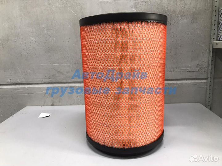 Фильтр воздушный LX604 для автомобилей Скания 4 и